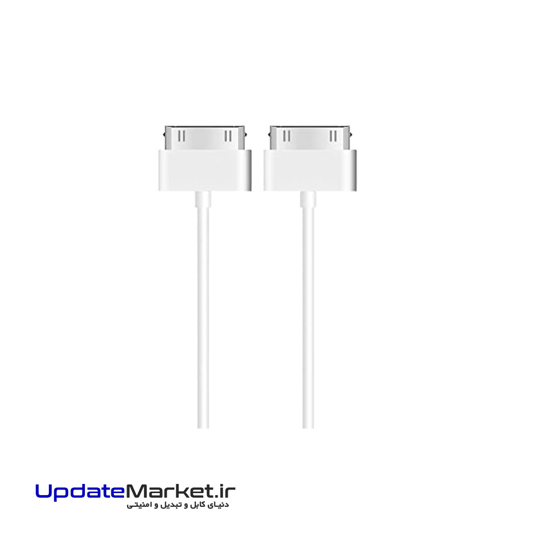 کابل دو سر 30پین آیپد گوشی IPAD/2IPAD — تصویر ۳