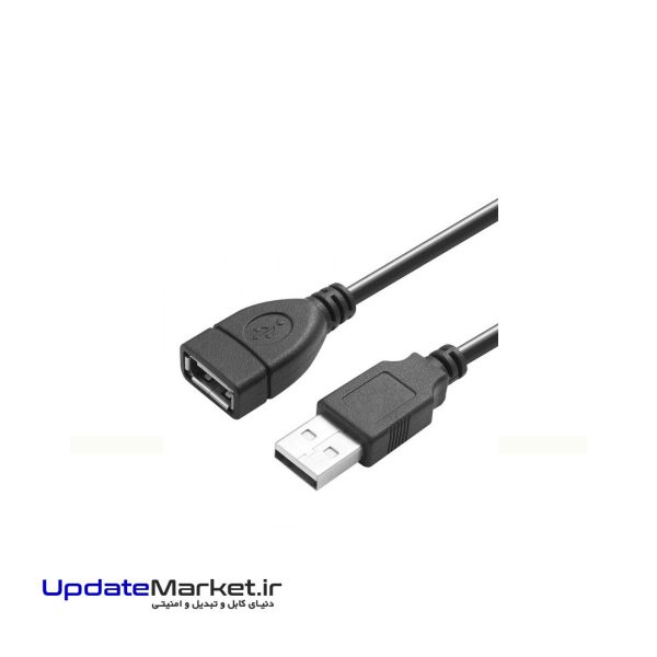 کابل افزایش طول USB 2.0 به طول 5 متر