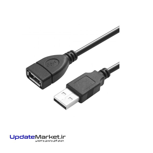 کابل افزایش طول USB 2.0 دیتالایف به طول 1 متر