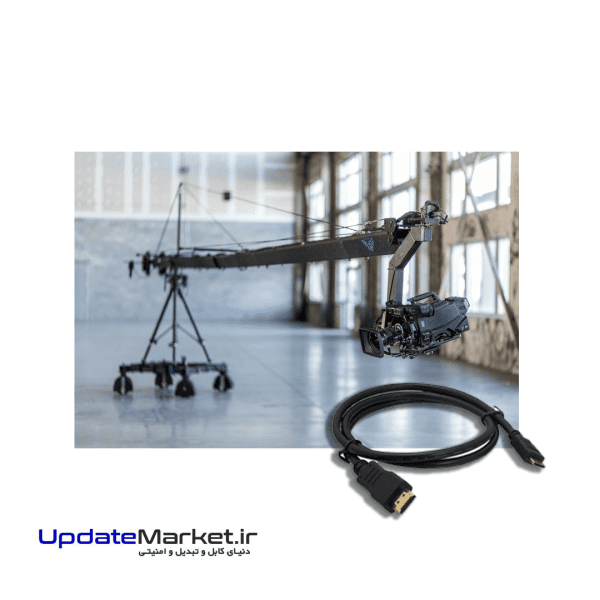 کابل HDMI به Mini HDMI مخصوص دوربین عکاسی و فیلمبرداری