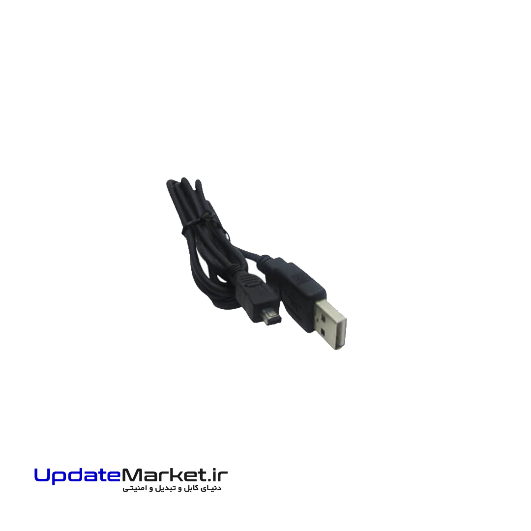 کابل دیتا دوربین mini-b 4pin - فروشگاه اینترنتی آپدیت مارکت