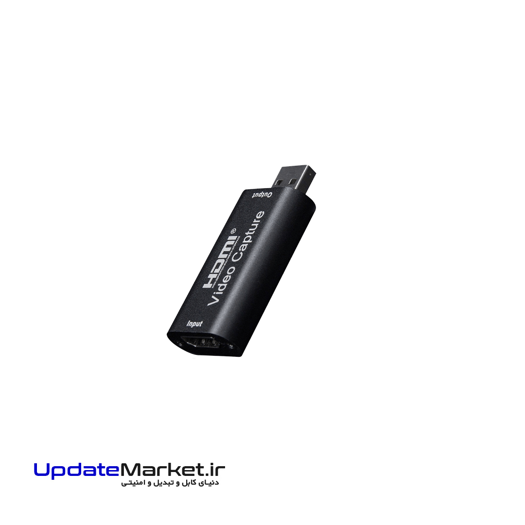کارت کپچر USB 3.0 HDMI مدل DTECH
